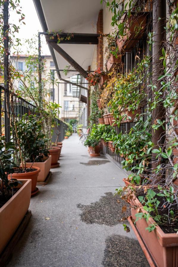 밀라노 Trilocale Zona Farini/Isola 아파트 외부 사진